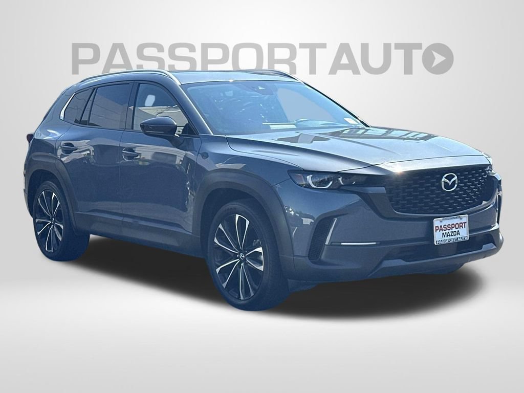 Certified 2024 MAZDA CX-50 AWD 2.5 S w/ Premium Plus Pkg image 6