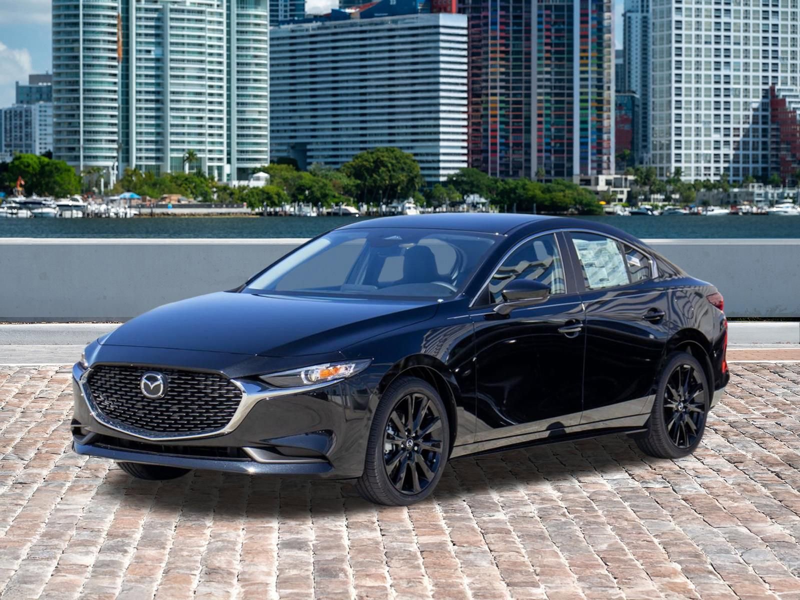 New 2026 MAZDA MAZDA3 s Sport