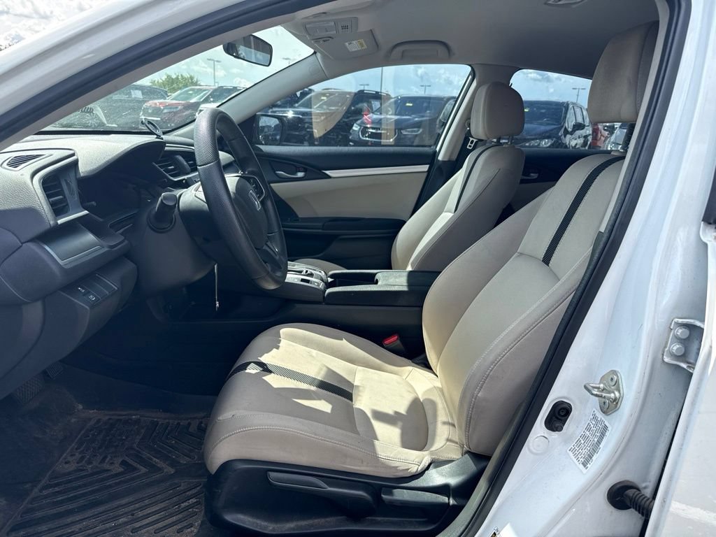 Used 2017 Honda Civic LX image 14