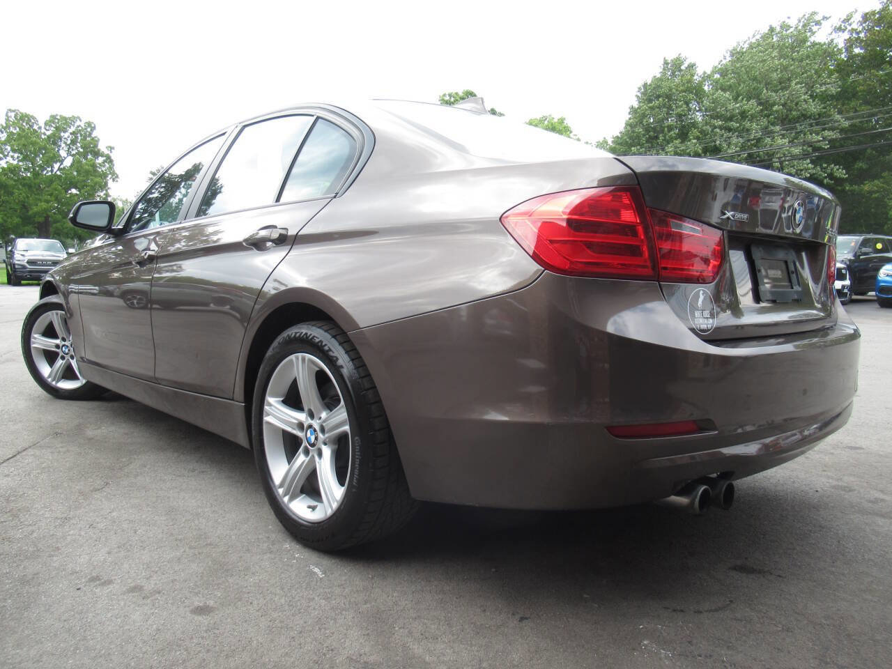 Used 2014 BMW 328i xDrive Sedan image 14