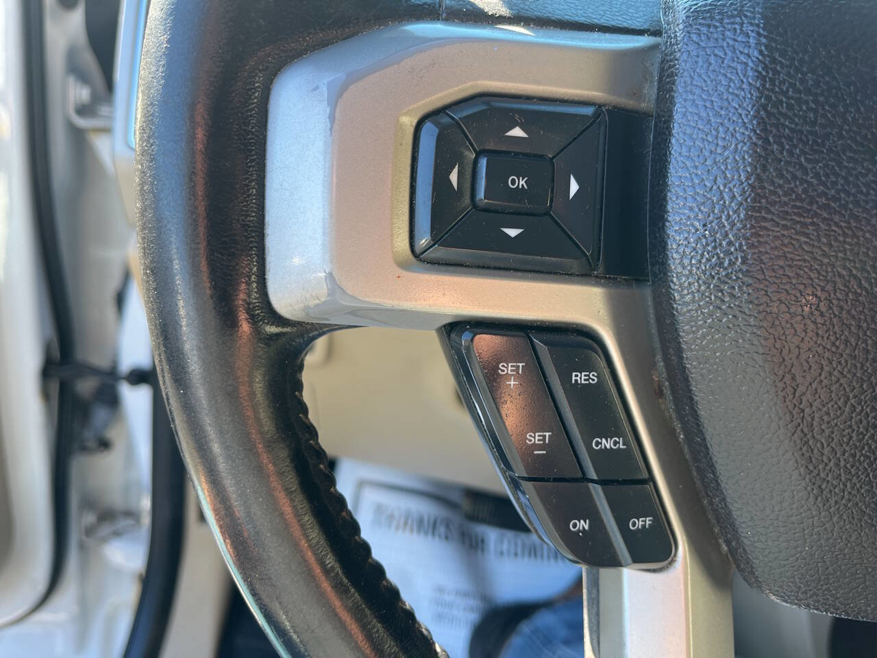 Used 2017 Ford F150 Lariat w/ Equipment Group 501A Mid image 37