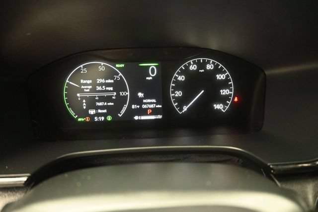 Certified 2024 Honda CR-V Sport image 3