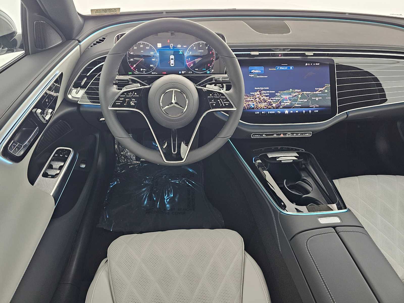 New 2026 Mercedes-Benz E 450 4MATIC Sedan image 18