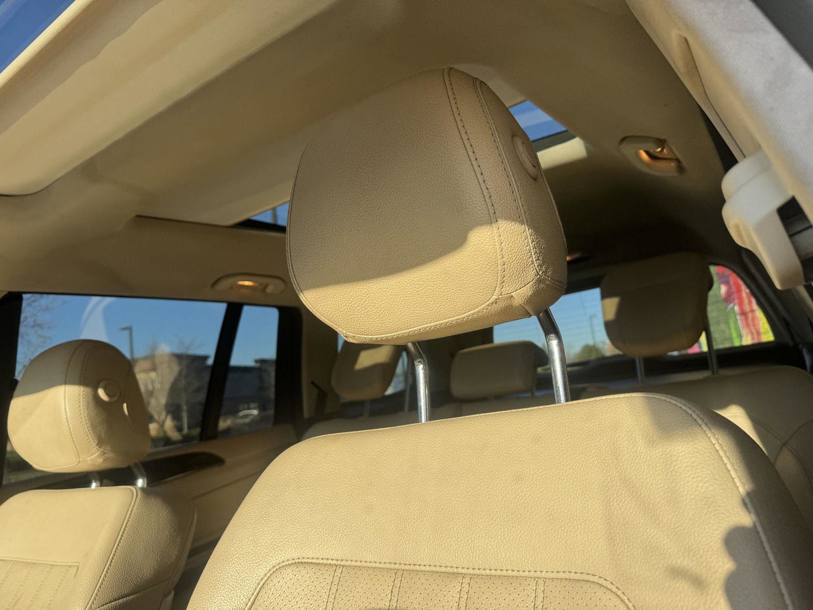 Used 2017 Mercedes-Benz GLS 450 4MATIC w/ Premium Package image 9