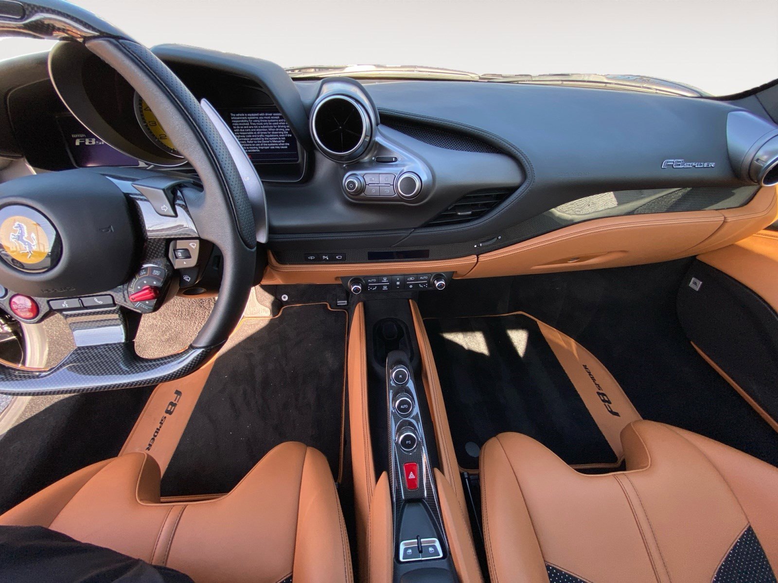 Used 2022 Ferrari F8 Tributo image 11