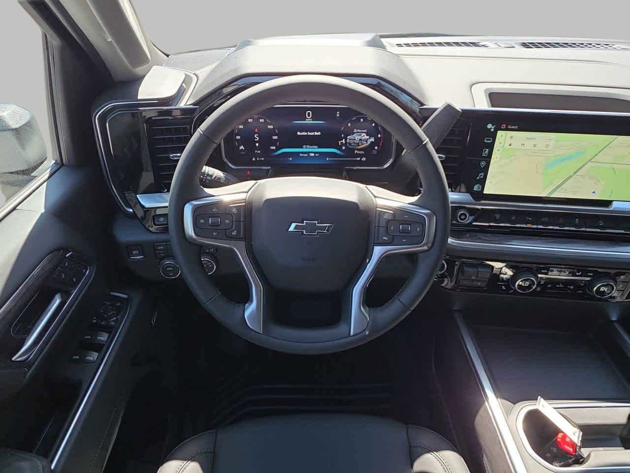 New 2026 Chevrolet Silverado 2500 LTZ w/ Trail Boss Package image 11