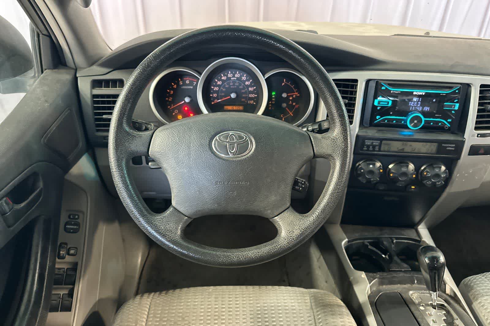 Used 2006 Toyota 4Runner SR5 RWD image 16