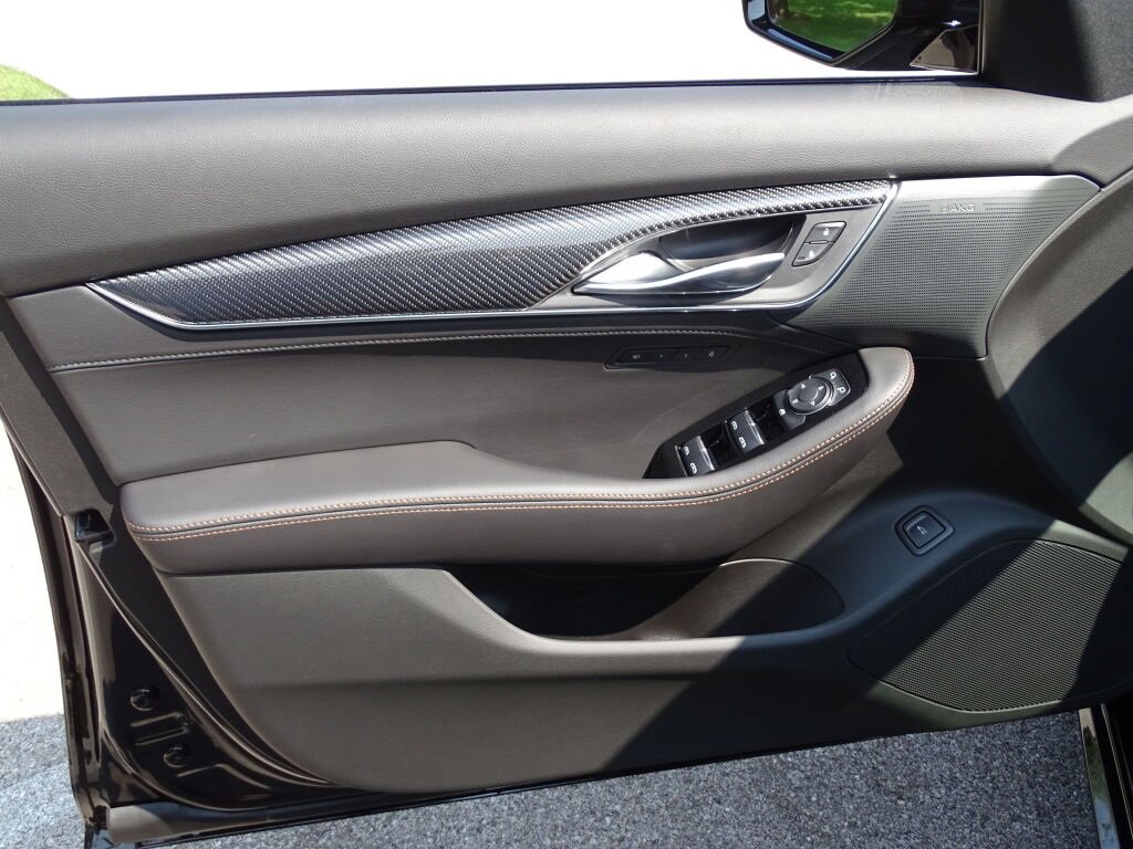 New 2025 Cadillac CT5 Sport w/ Sun And Sound Package image 25