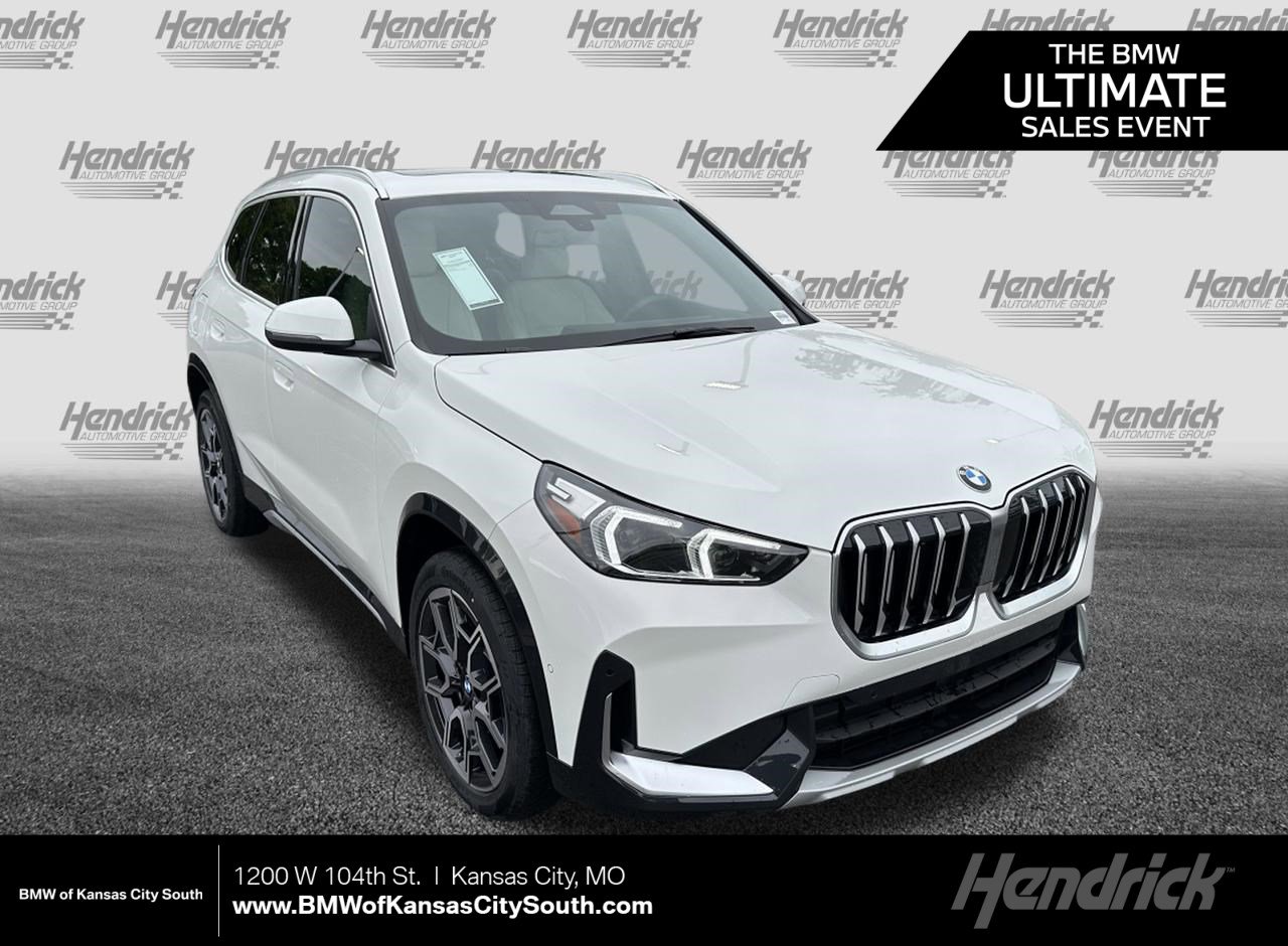 New 2026 BMW X1 xDrive28i w/ Convenience Package