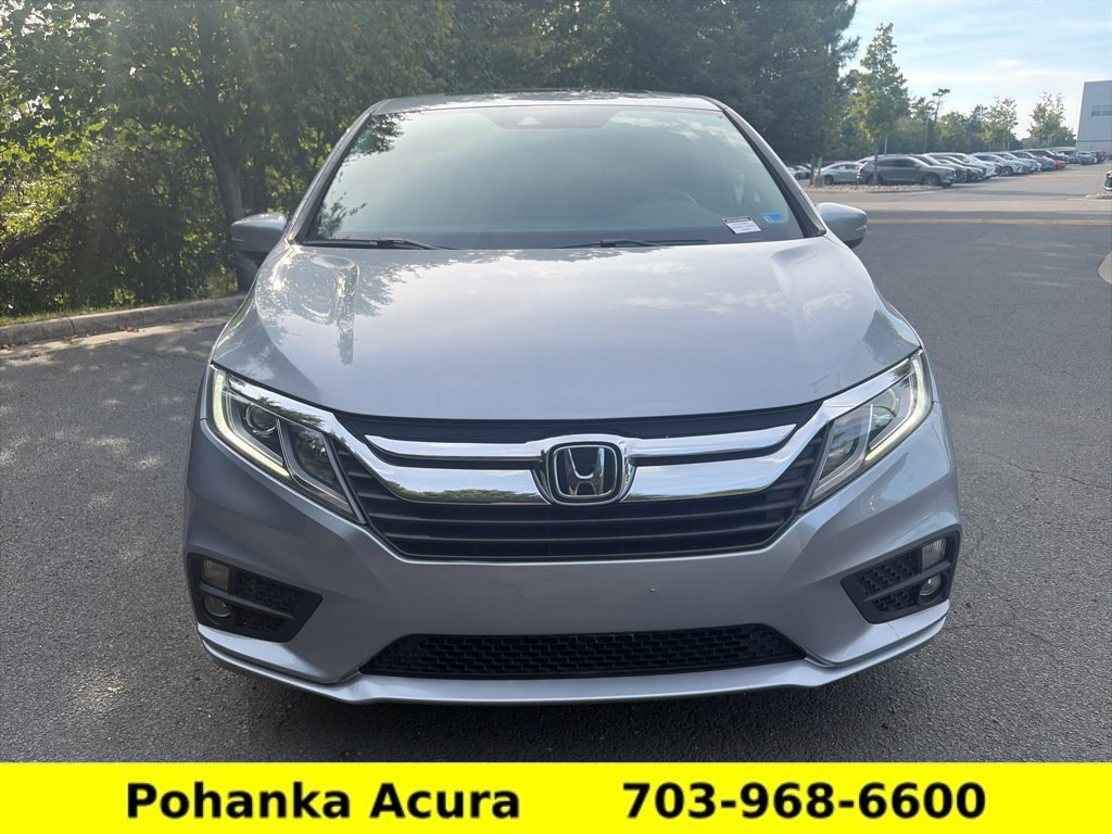 Used 2018 Honda Odyssey EX-L image 2