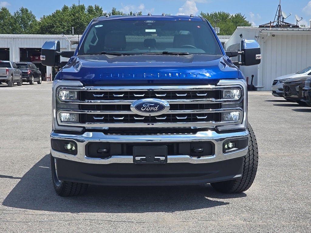 New 2026 Ford F250 Lariat image 2
