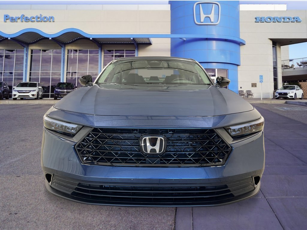 New 2025 Honda Accord SE image 9