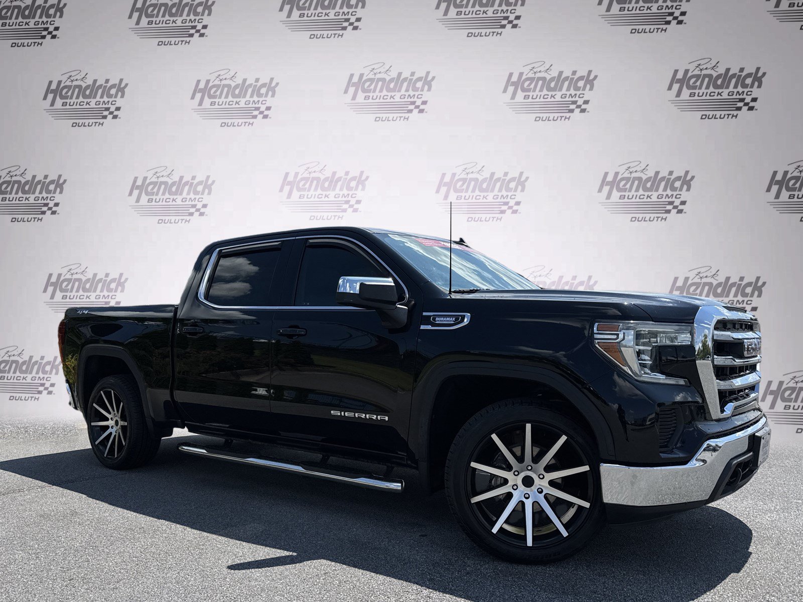 Used 2020 GMC Sierra 1500 SLE w/ SLE Value Package AWD/4WD video 2