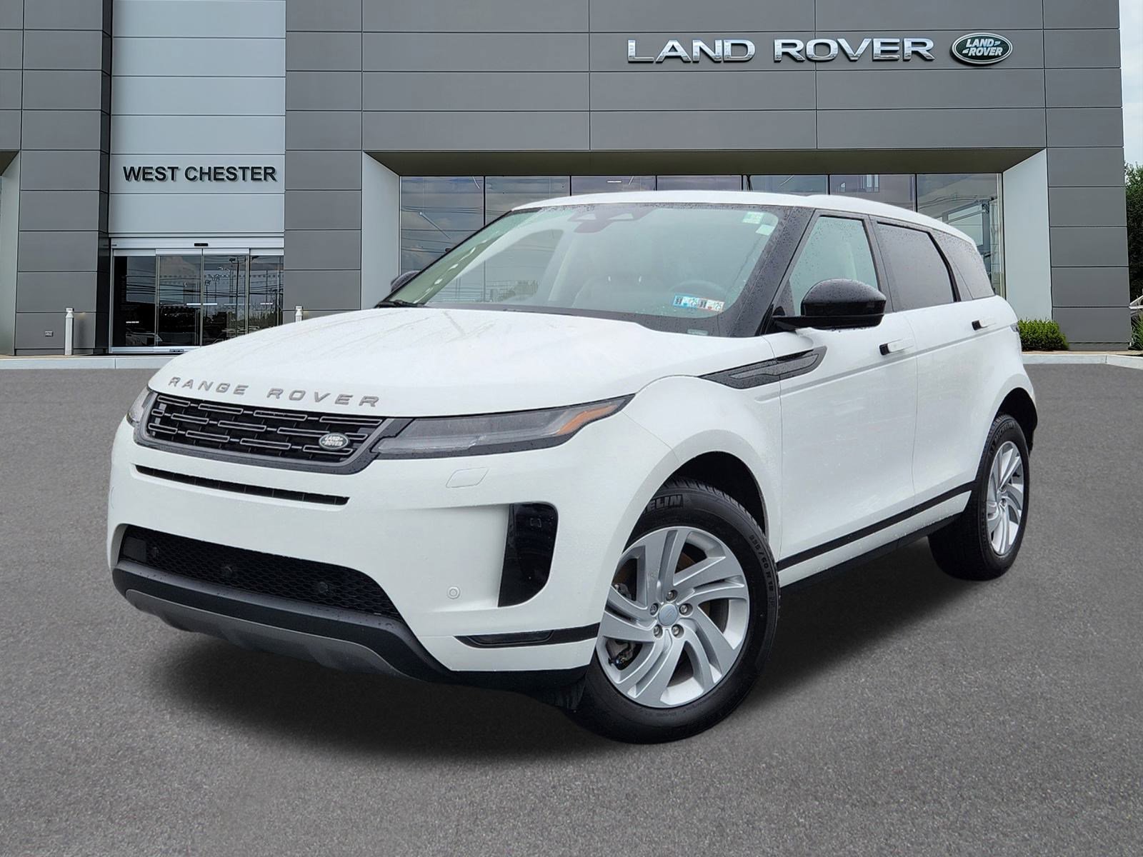 Certified 2024 Land Rover Range Rover Evoque S AWD/4WD image 1
