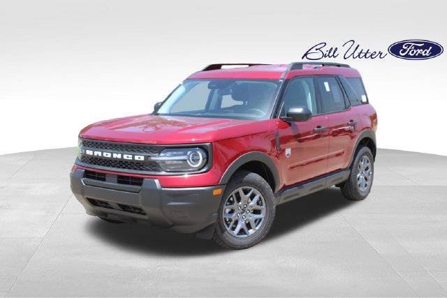 New 2026 Ford Bronco Sport Big Bend