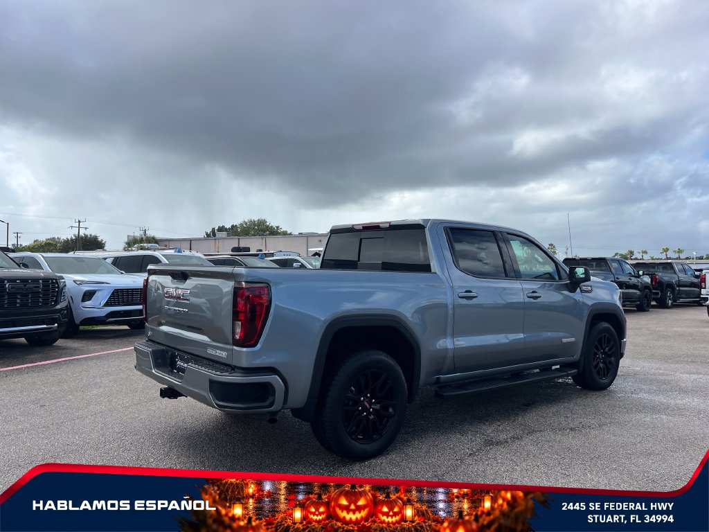 New 2026 GMC Sierra 1500 Elevation w/ Preferred Package RWD image 7