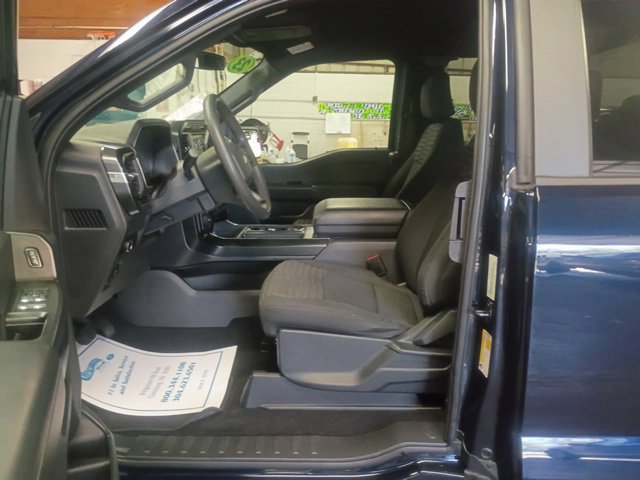 Used 2023 Ford F150 XL w/ STX Appearance Package AWD/4WD image 7