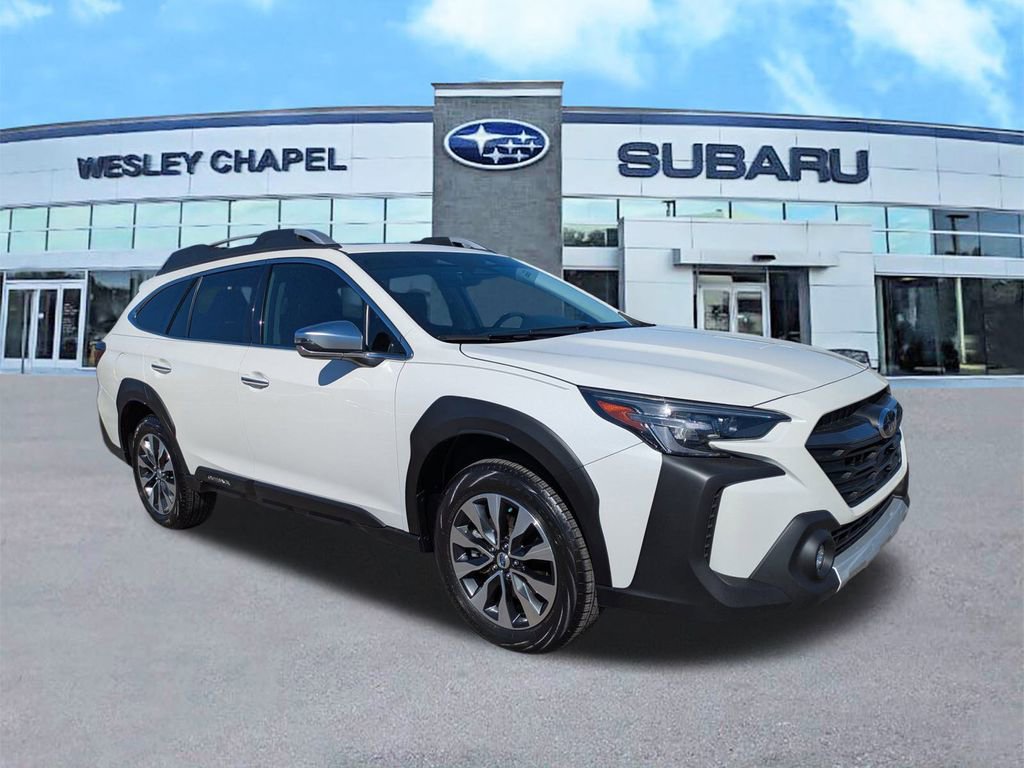 Certified 2023 Subaru Outback Touring image 1