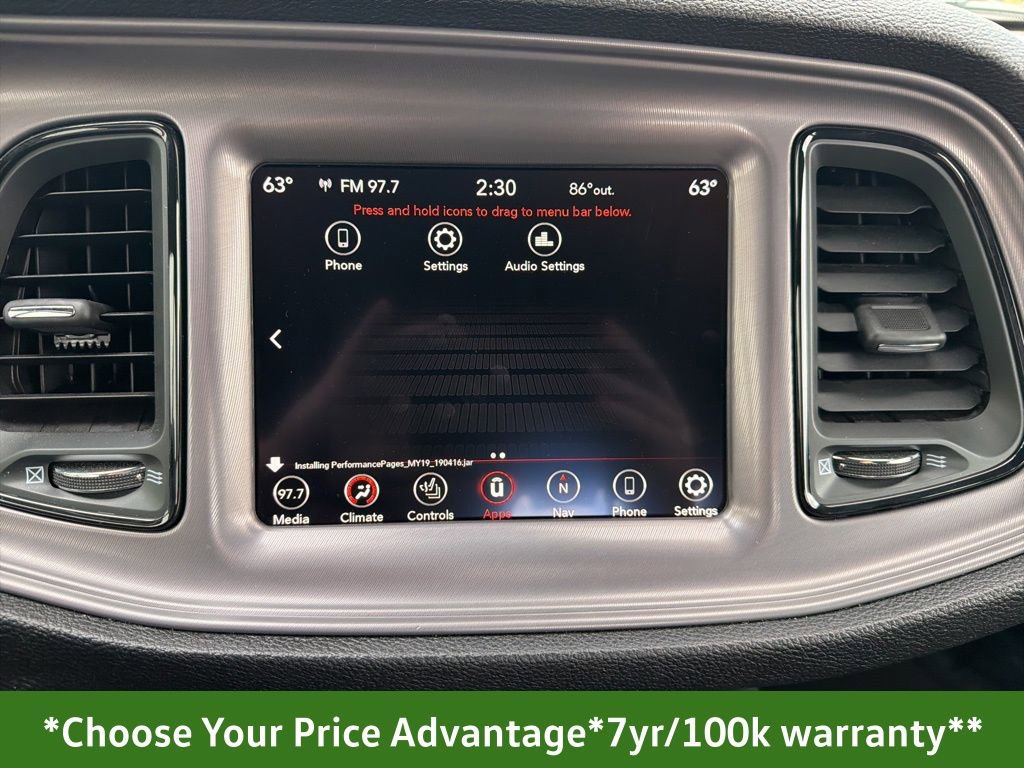 Certified 2023 Dodge Challenger SXT w/ Blacktop Package image 50
