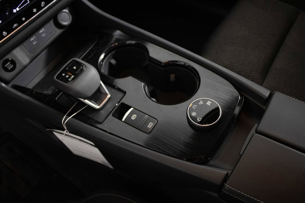 New 2026 Nissan Rogue SV w/ Cold Weather Package image 22