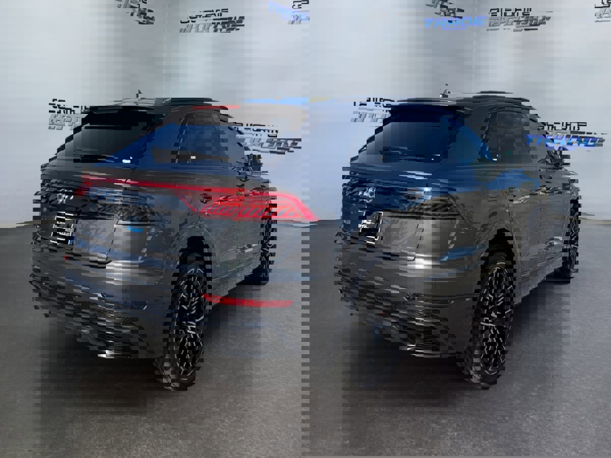 Used 2020 Audi Q8 Premium Plus w/ Premium Plus Package image 5