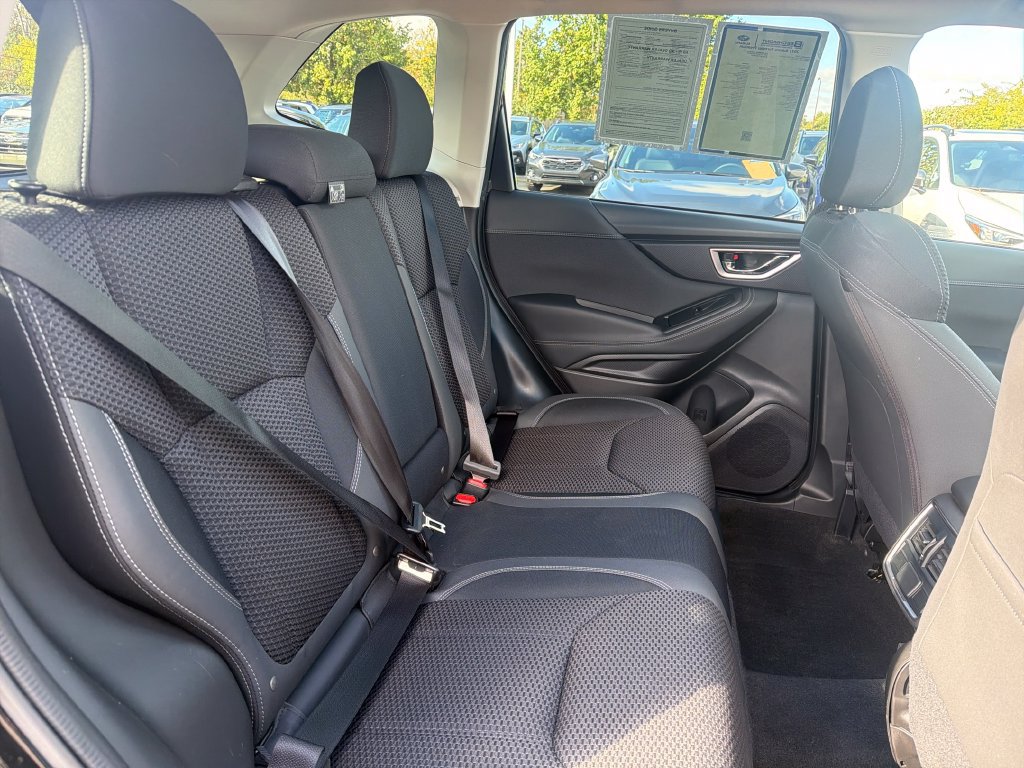 Used 2021 Subaru Forester Premium w/ Popular Package #1 AWD/4WD image 31
