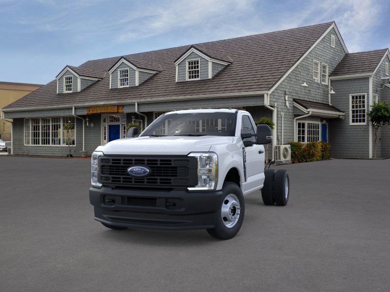New 2025 Ford F350 XL image 2
