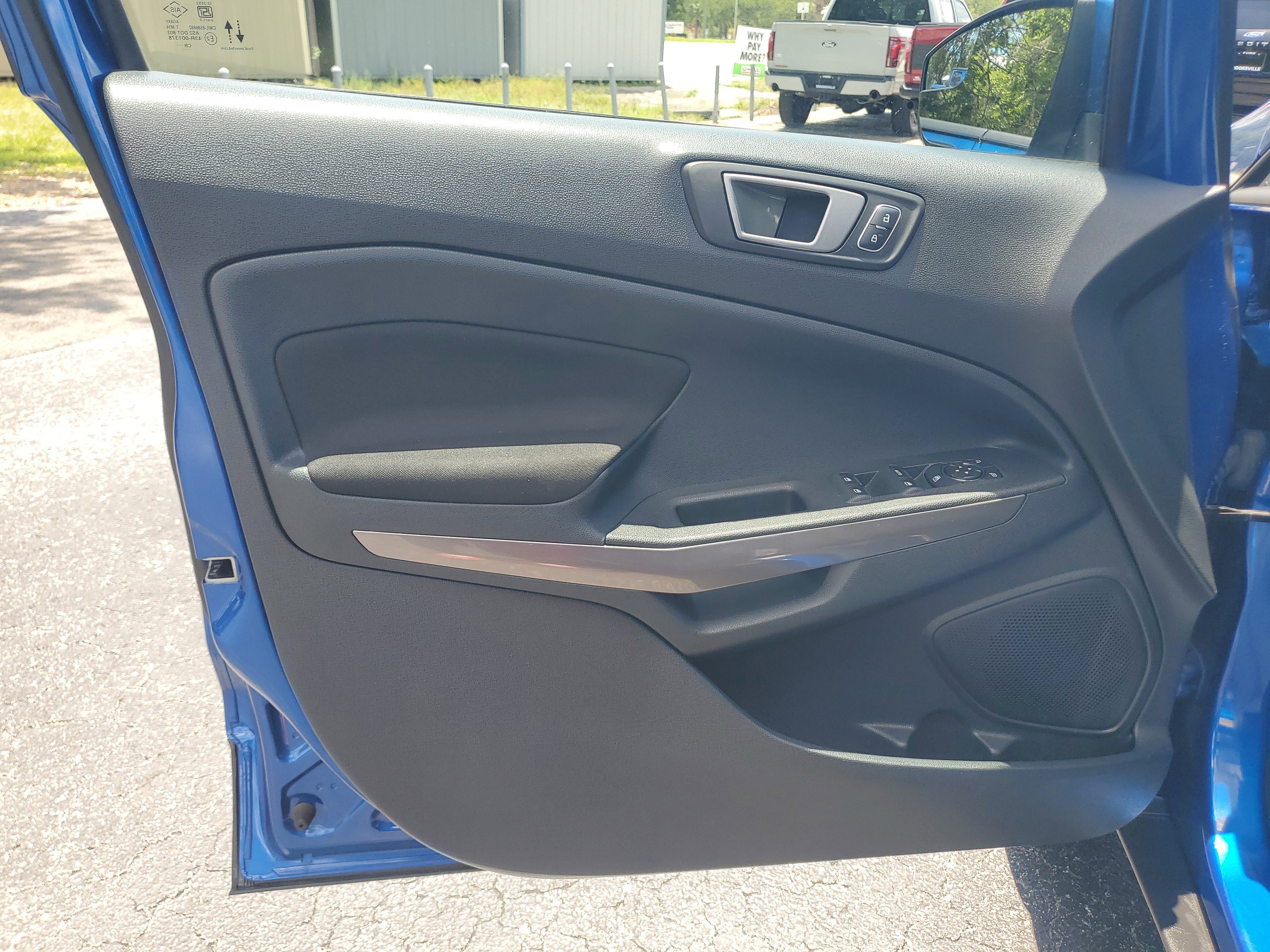 Used 2021 Ford EcoSport SE FWD image 17