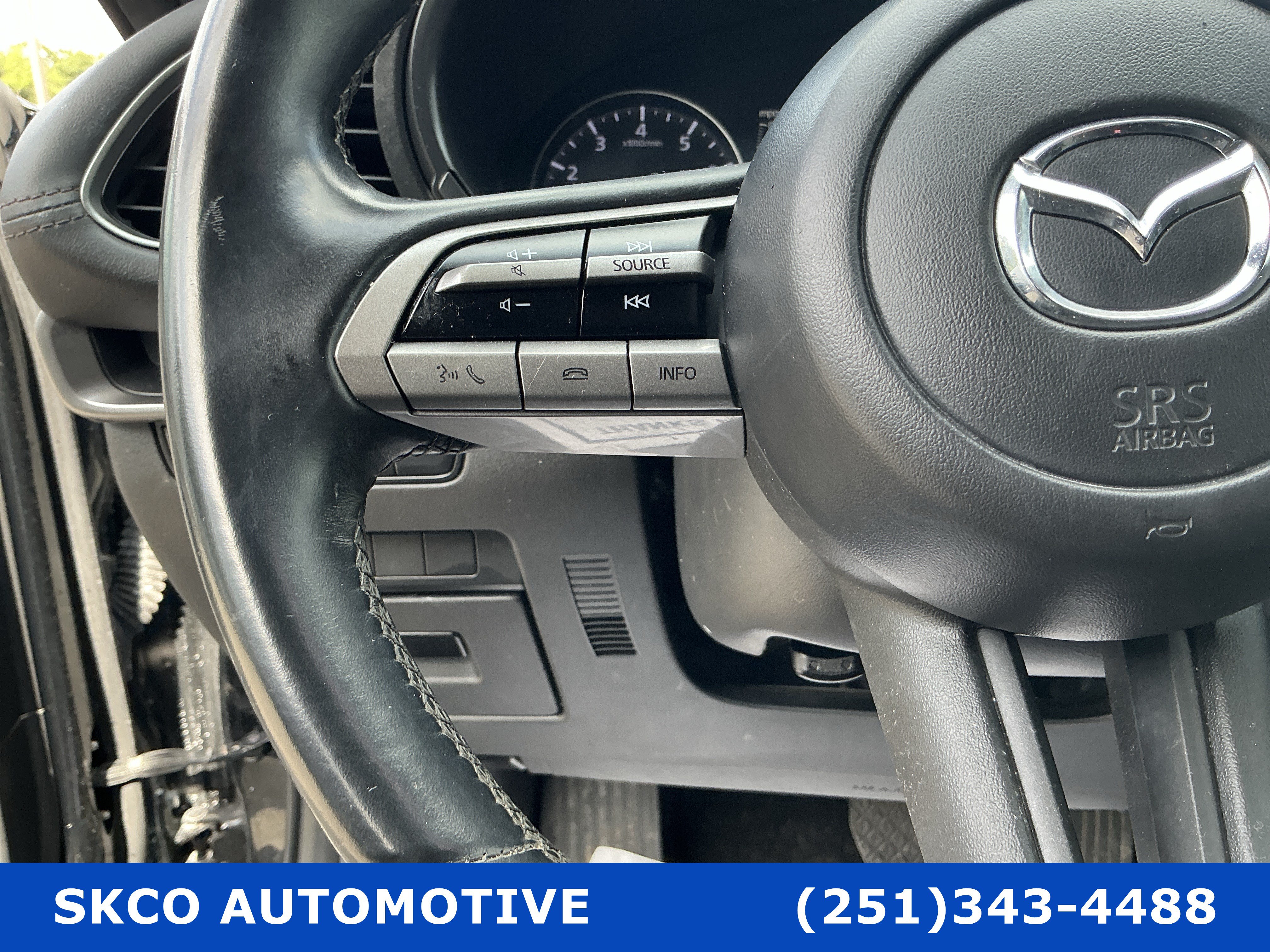 Used 2021 MAZDA MAZDA3 s FWD image 19