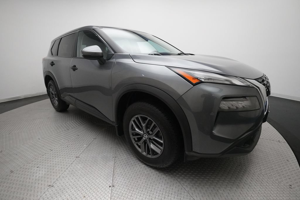 Used 2021 Nissan Rogue S AWD/4WD image 35