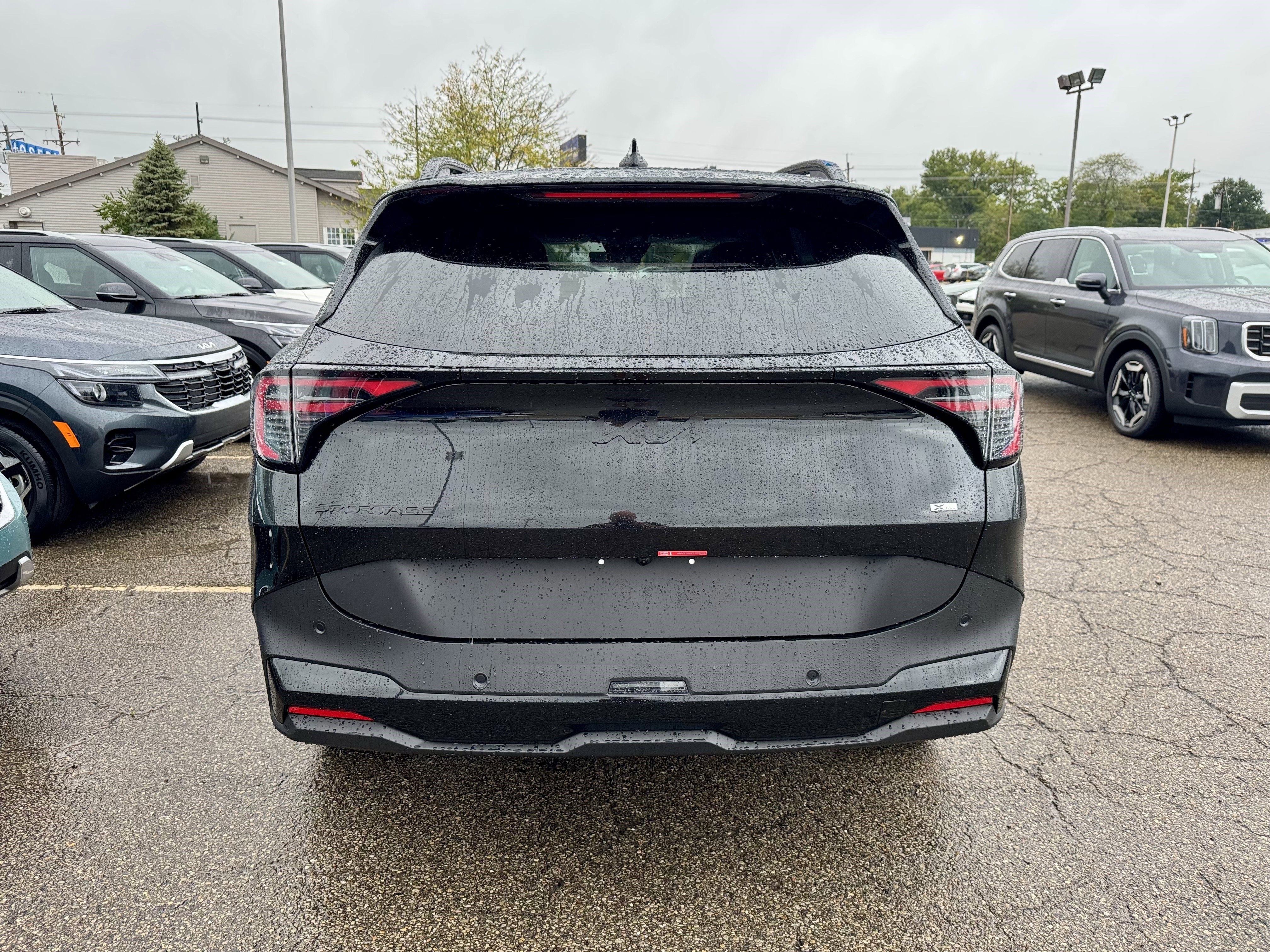 New 2026 Kia Sportage X-Line image 4