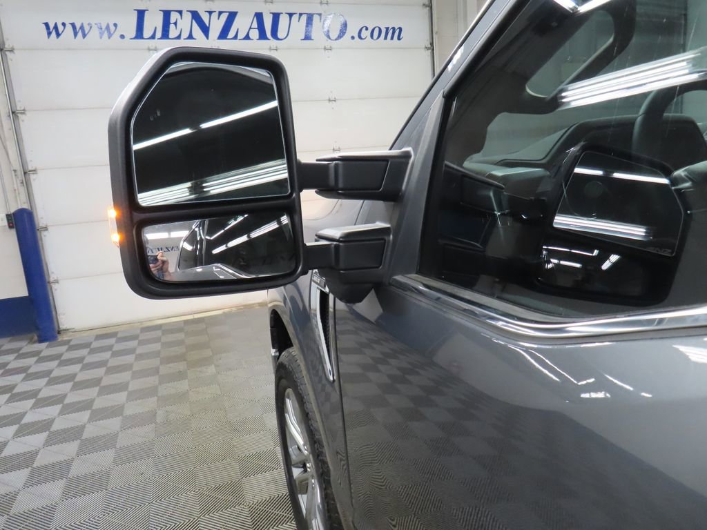 Used 2025 Ford F150 Lariat w/ Tow/Haul Package AWD/4WD image 71