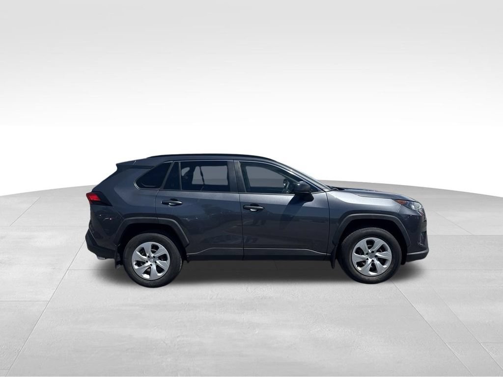 Used 2019 Toyota RAV4 LE w/ All Weather Liner Package AWD/4WD image 7