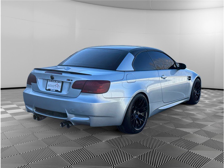 Used 2012 BMW M3 Convertible image 5