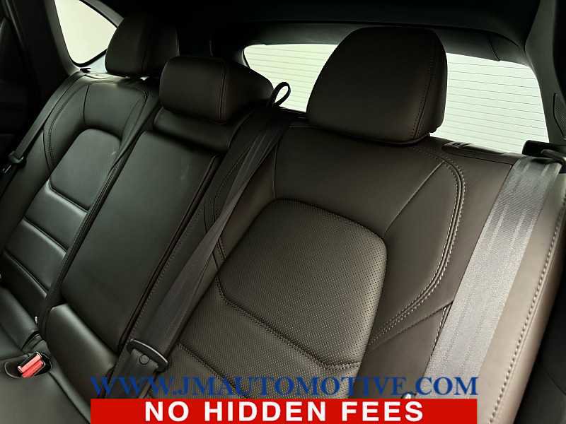 Used 2022 MAZDA CX-5 Signature image 16