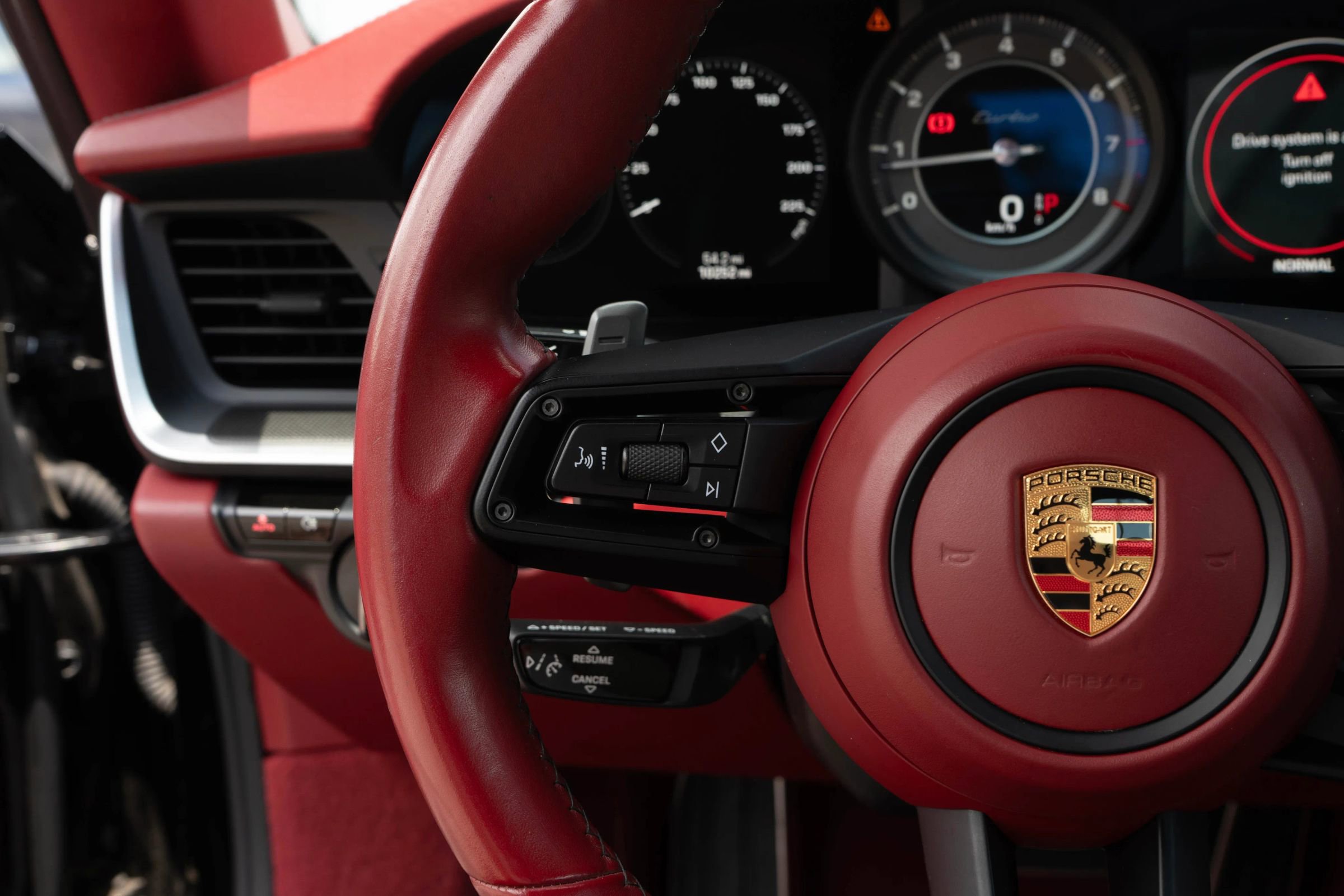 Used 2021 Porsche 911 Turbo image 51