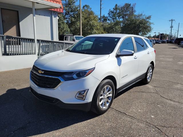 Used 2021 Chevrolet Equinox LT image 4