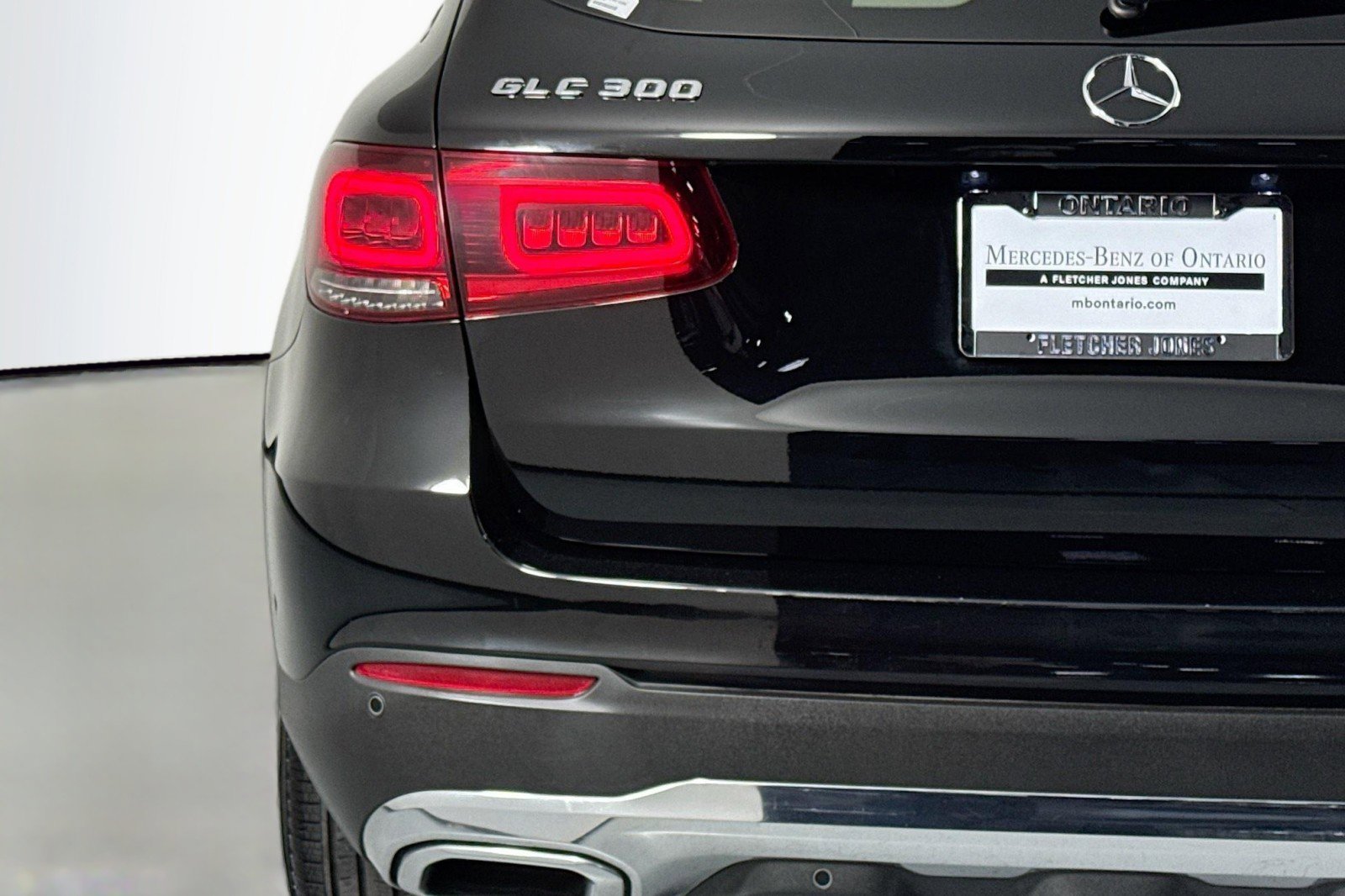 Certified 2022 Mercedes-Benz GLC 300 image 15