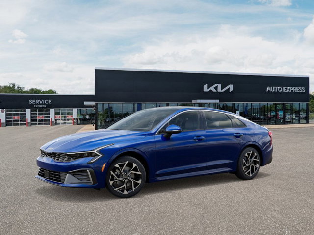 New 2025 Kia K5 EX image 3