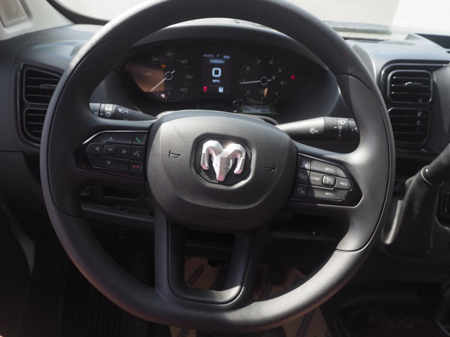 New 2025 RAM ProMaster 3500 w/ Roll-Up Rear Door Package image 15