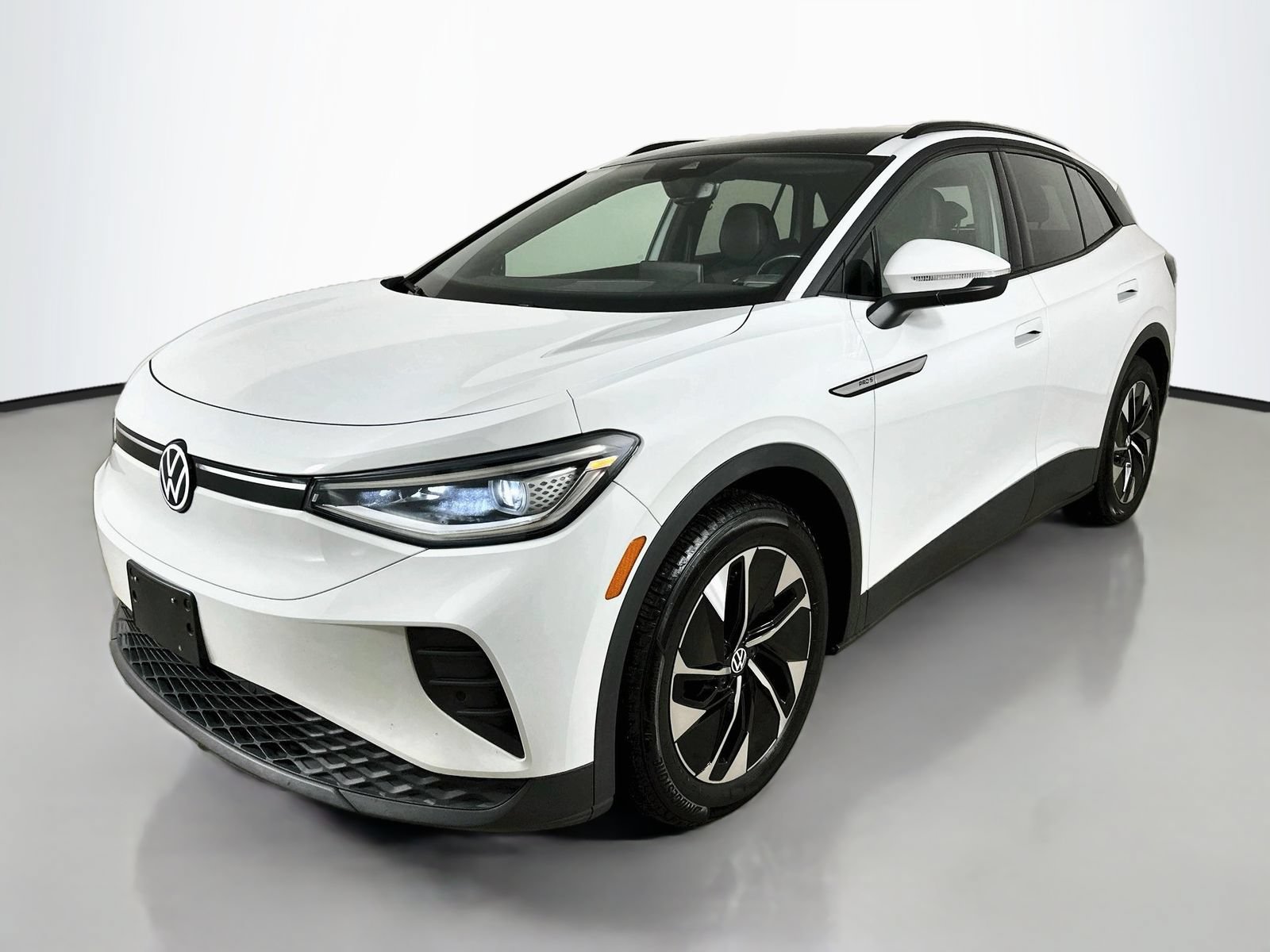Used 2021 Volkswagen ID.4 Pro S