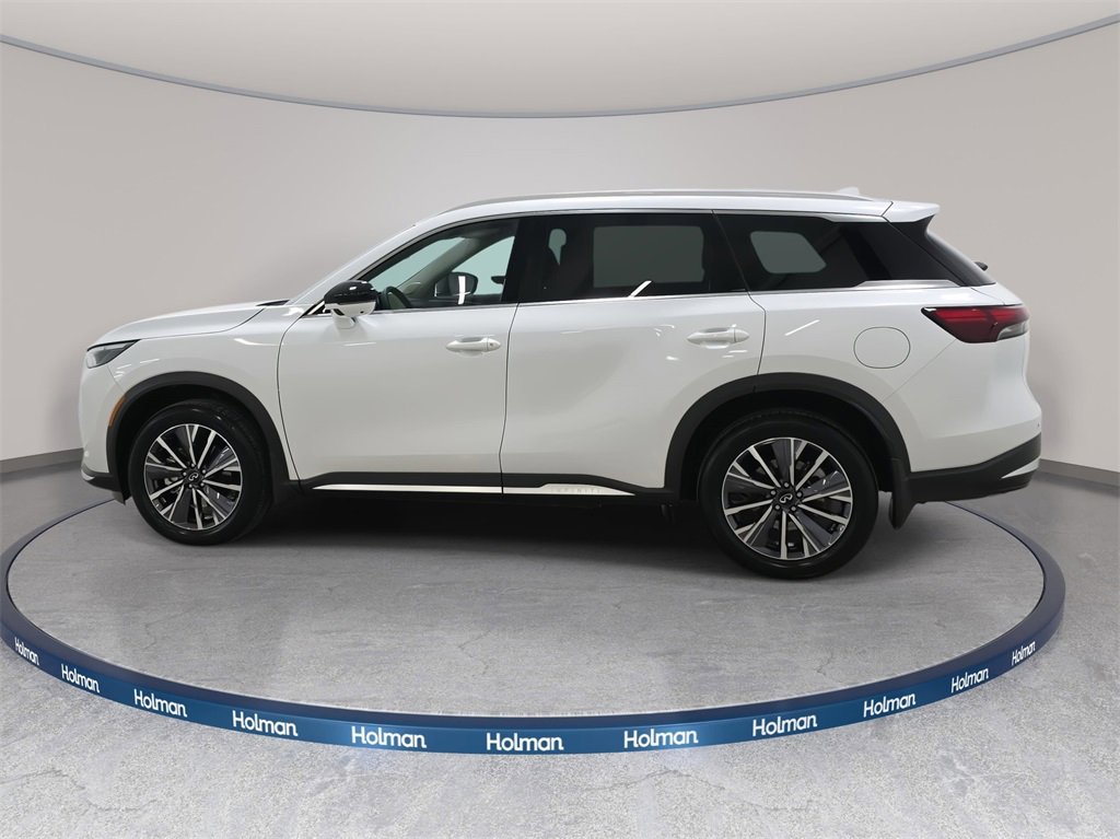 Certified 2026 INFINITI QX60 Luxe w/ Cargo Package image 8
