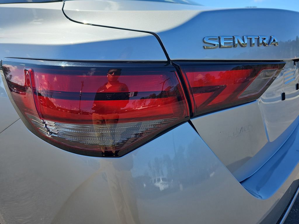 Used 2021 Nissan Sentra SV w/ Electronics Package image 35