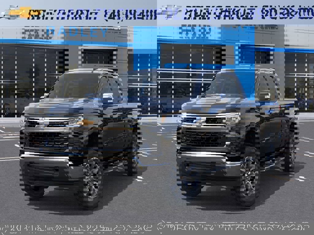 New 2026 Chevrolet Silverado 1500 LT w/ Protection Package image 6