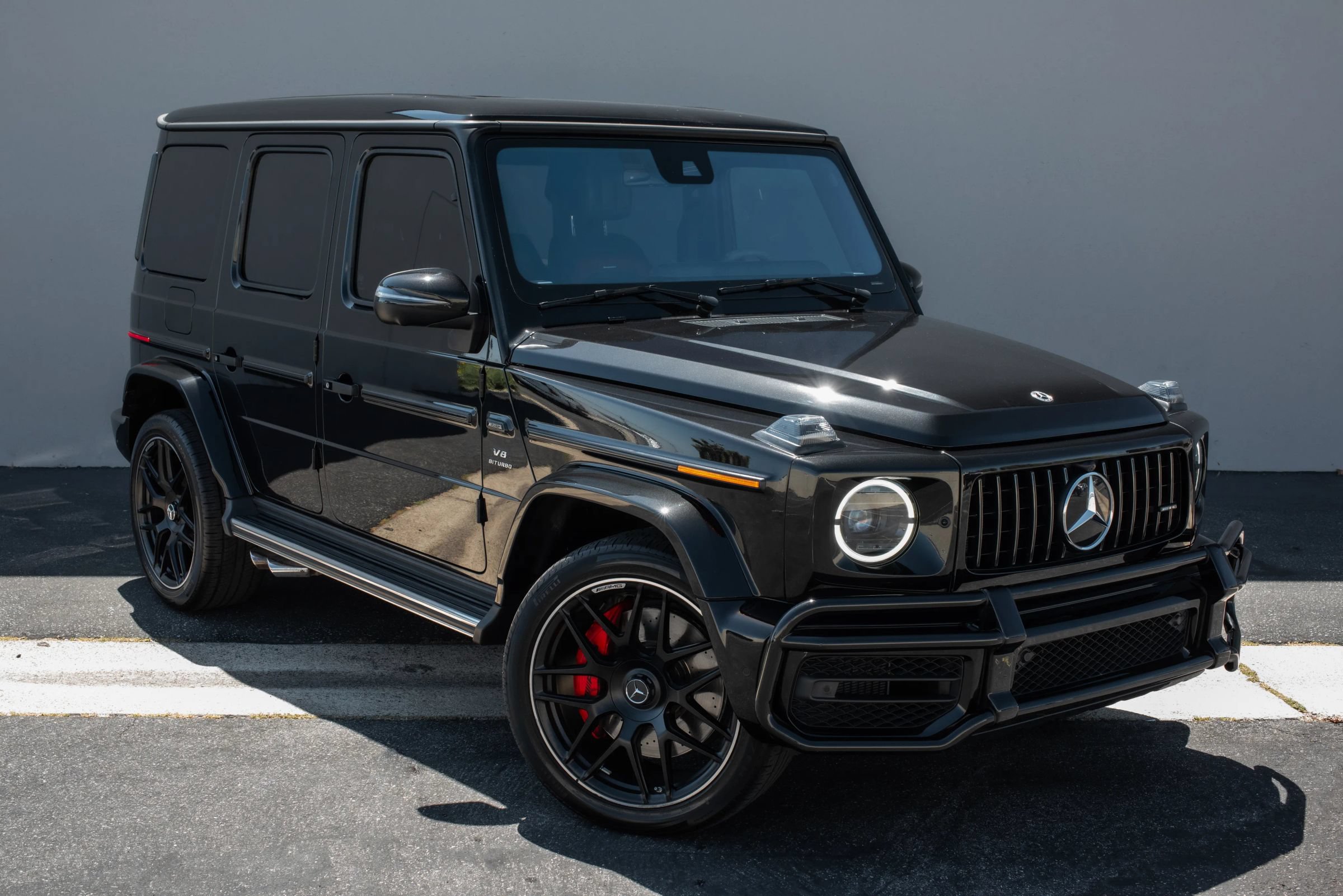 Used 2021 Mercedes-Benz G 63 AMG 4MATIC image 5