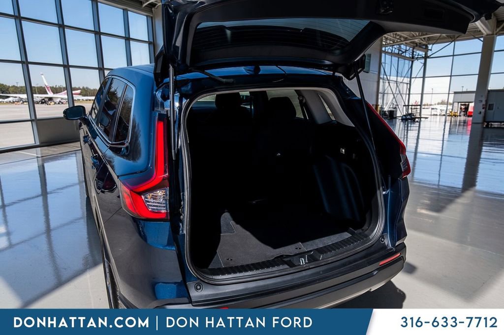 Used 2024 Honda CR-V EX image 29