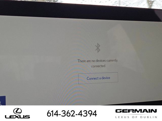 Certified 2025 Lexus ES 350 F Sport image 29