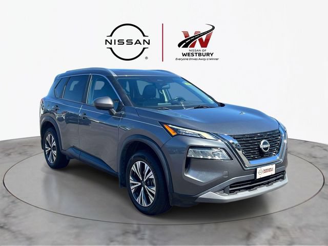 Certified 2023 Nissan Rogue SV w/ SV Premium B Package