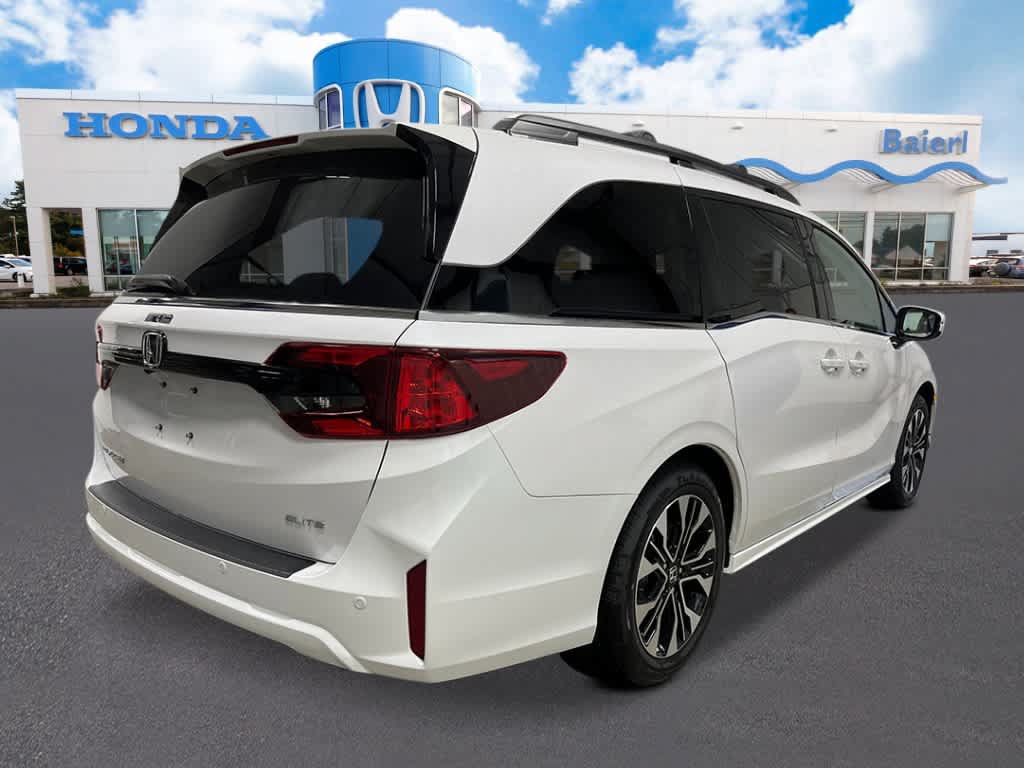 New 2027 Honda Odyssey Elite image 5