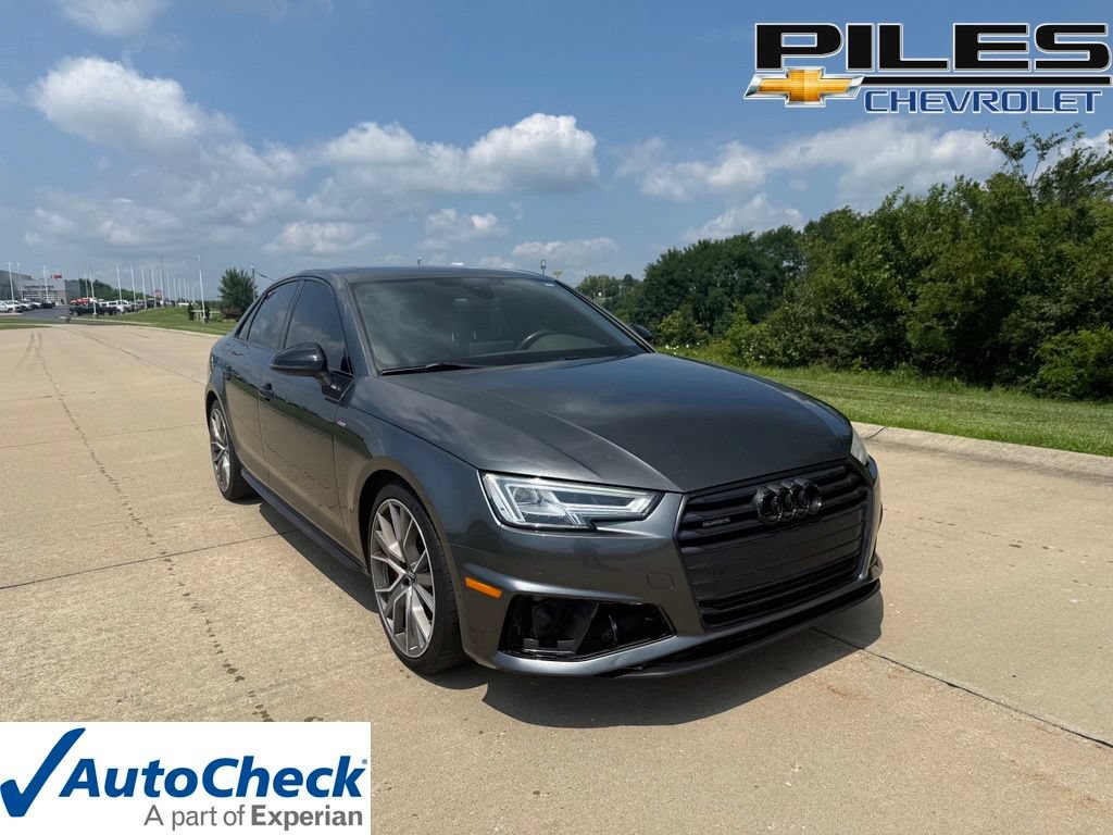 Used 2019 Audi A4 2.0T Premium Plus w/ Premium Plus Package